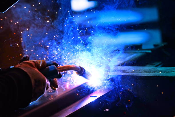 Professional Welder & Metal Fabrication in Lexington, OK