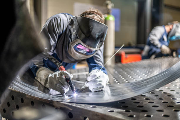 Best Pipe Welding in Lexington, OK