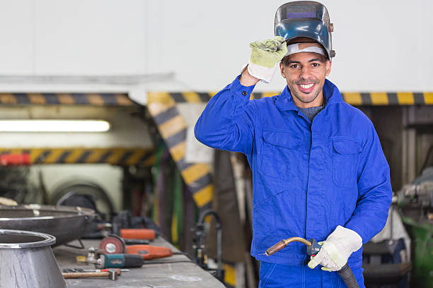 Best Food and Beverage Processing Equipment Welding in Lexington, OK